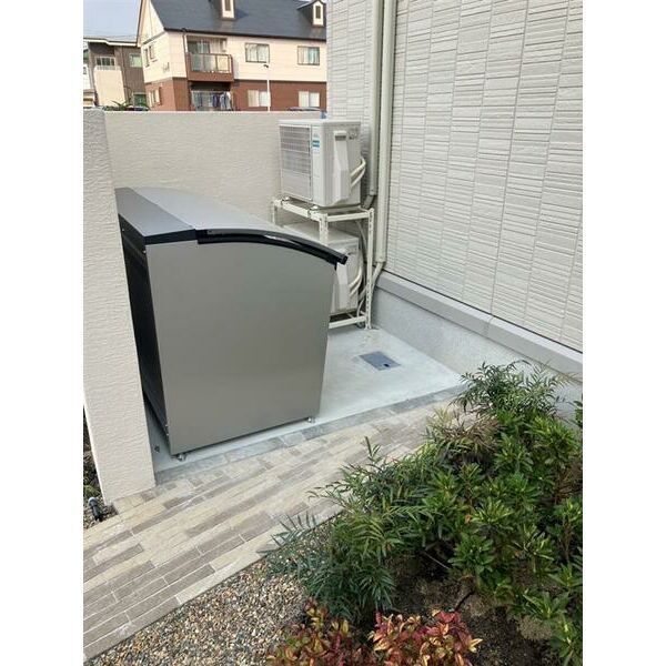 Villa le Euphoria AKASHI・OKUBOCHOの外観3枚目