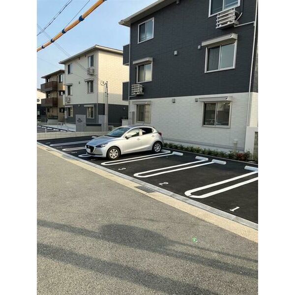 Villa le Euphoria AKASHI・OKUBOCHOの外観4枚目