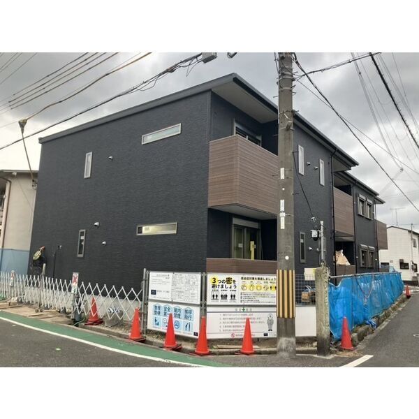 元町ハウスの外観3枚目