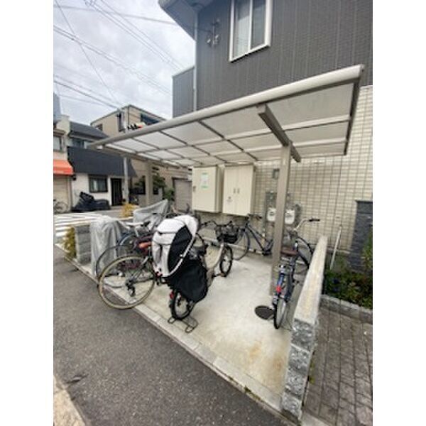 クラヴィーアの外観3枚目
