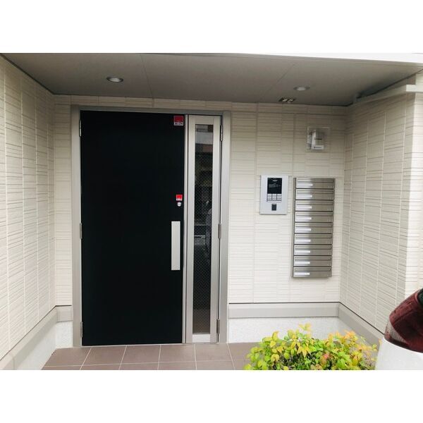 ベレッツァ甲南山手の外観3枚目