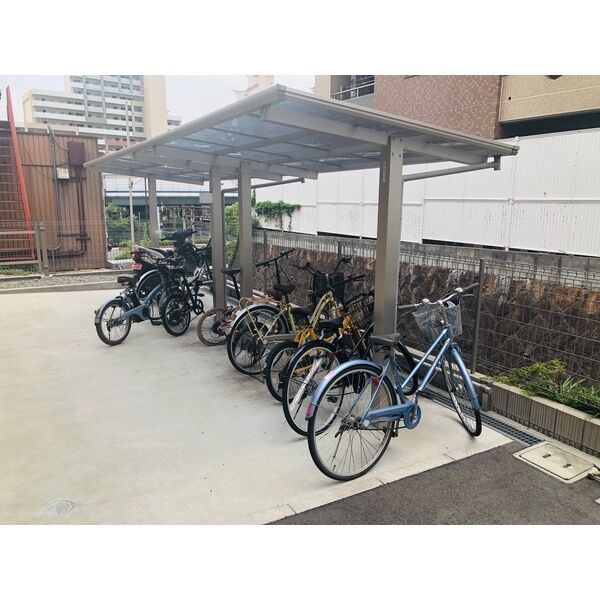 マ・メゾン岩屋の外観2枚目