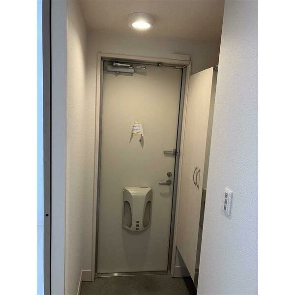 セジュール加佐 B棟の外観2枚目