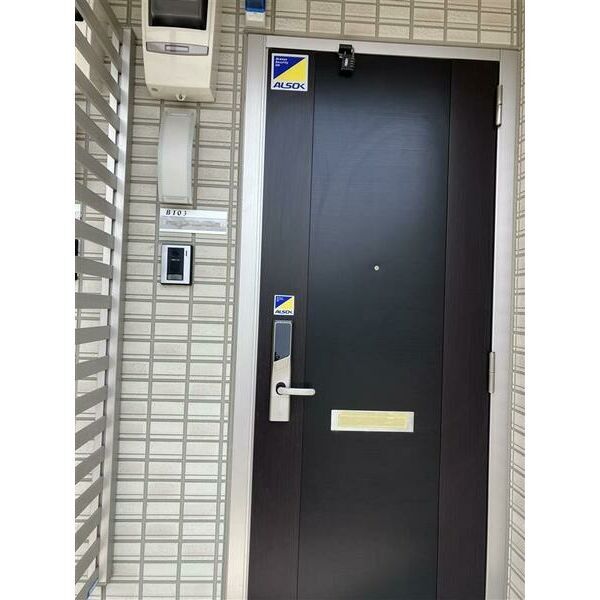 セジュール加佐 B棟の外観3枚目