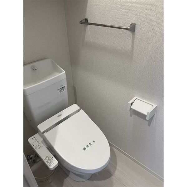 セジュール加佐 B棟の外観10枚目