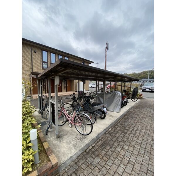 シャルム・ヴィラの外観4枚目