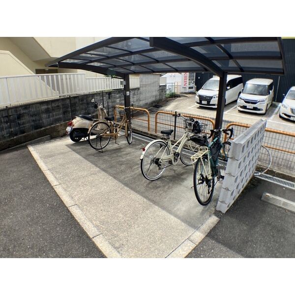 SUNNY GABLESの外観2枚目