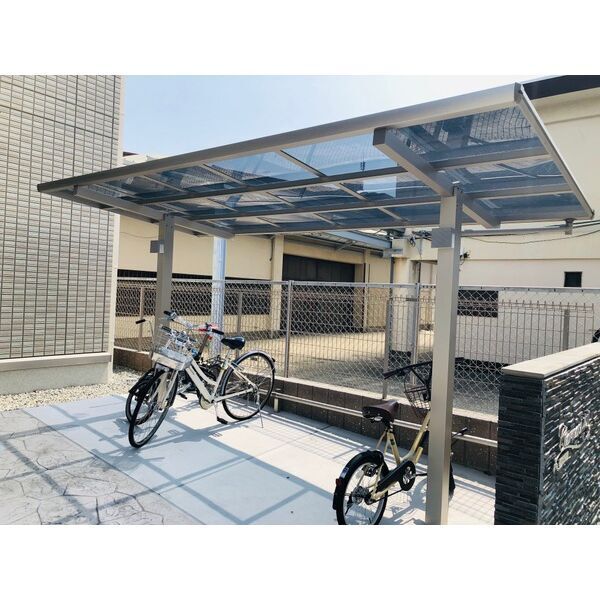 シャルマン本山の外観3枚目