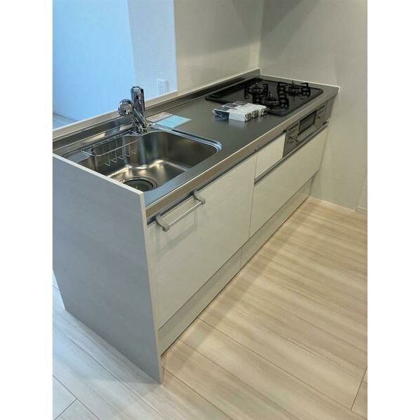 Villa le Euphoria AKASHI・OKUBOCHOの室内写真4枚目