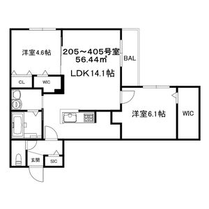間取図面画像