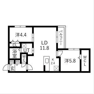 間取図面画像