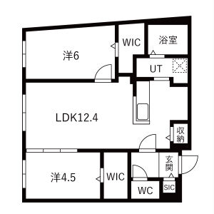 間取図面画像