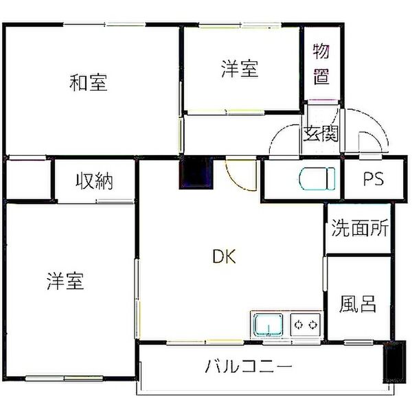 ハイツリラ 画像14