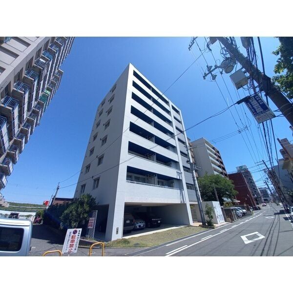 Lega梅北の外観2枚目