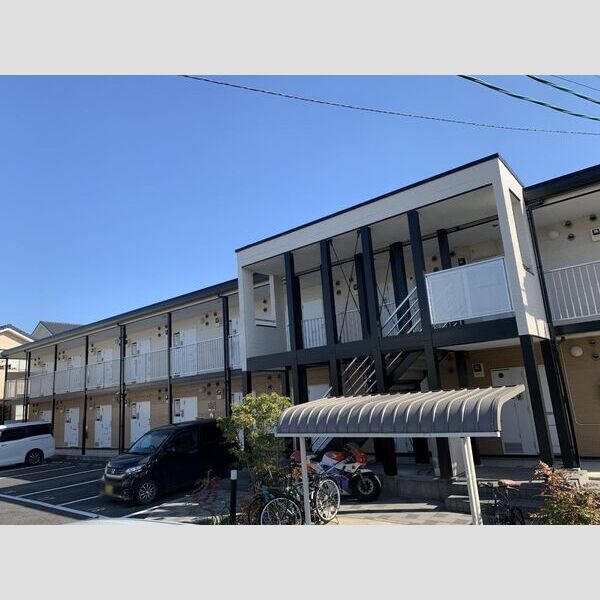 リアプロマンション外観