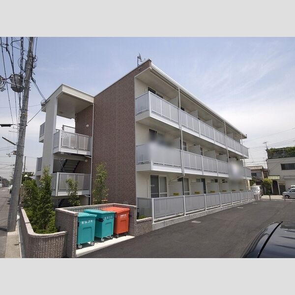 レオパレスナチュール