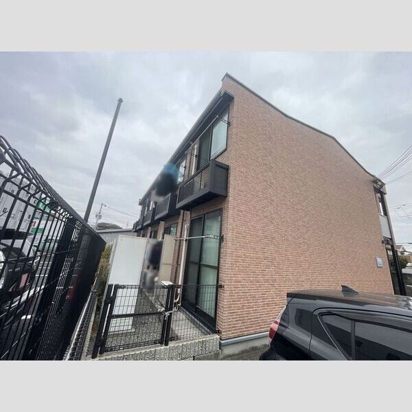 レオパレスシャルマン上