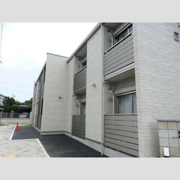 クレイノ金岡の外観2枚目