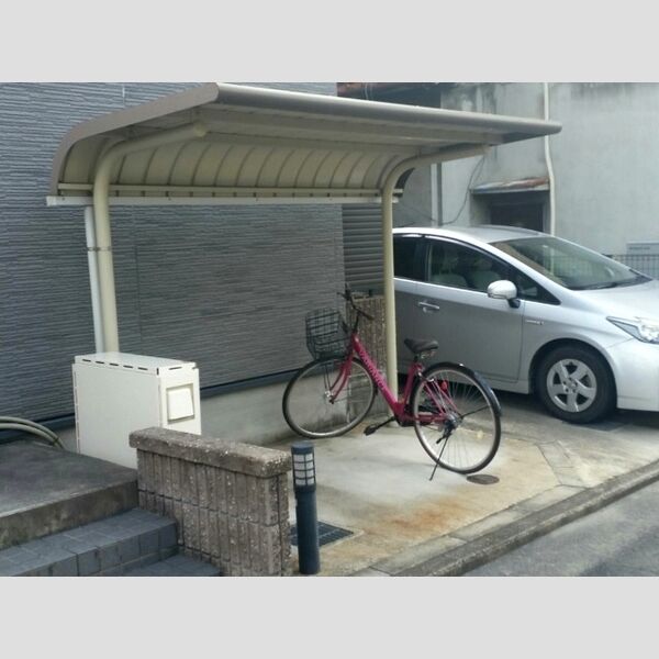 レオパレス旭ヶ丘の外観2枚目