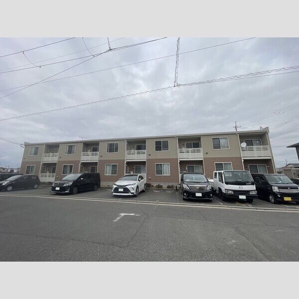 レオネクストソシア野遠の外観2枚目