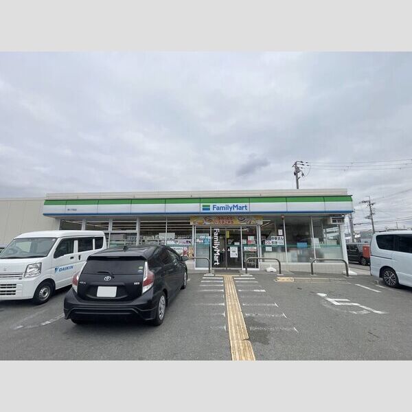 レオネクストソシア野遠の外観3枚目