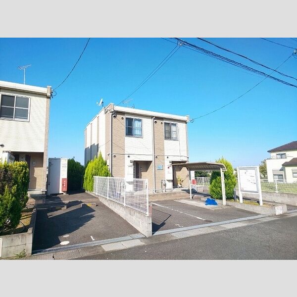 レオネクストあおぞら東