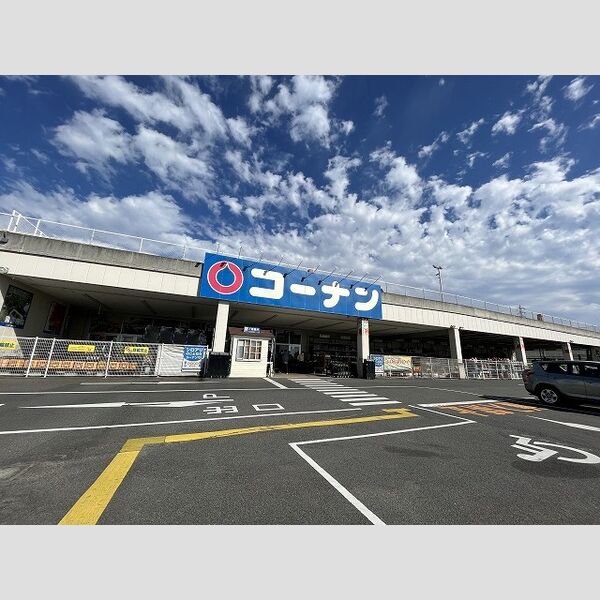レオネクストあおぞら東山の外観2枚目