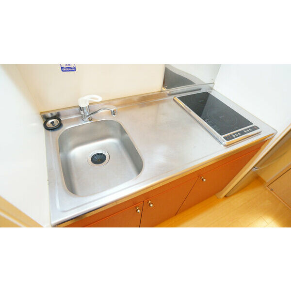 レオパレスアルミックIIIの室内写真3枚目