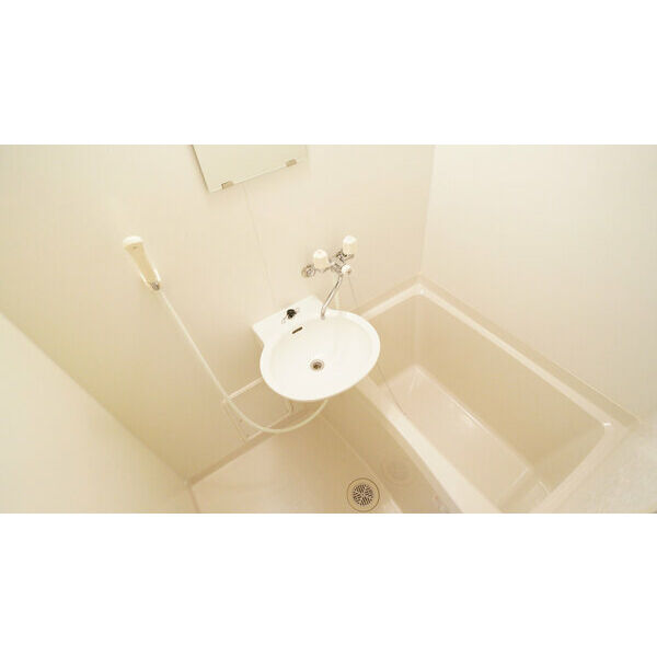 レオパレスアルミックIIIの室内写真4枚目