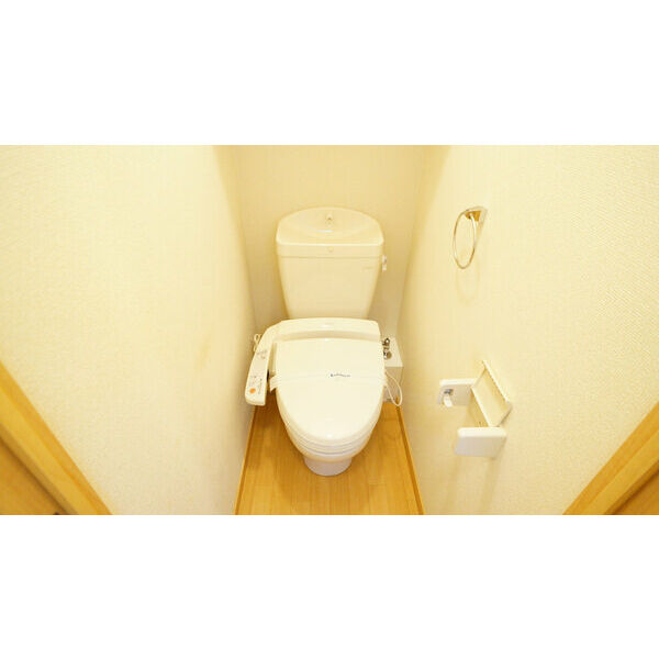 レオパレスアルミックIIIの室内写真5枚目