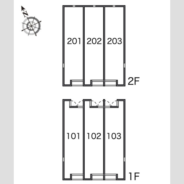 レオネクストエルベ八千代の室内写真2枚目