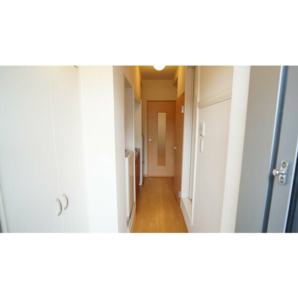 レオパレス安住の室内写真9枚目