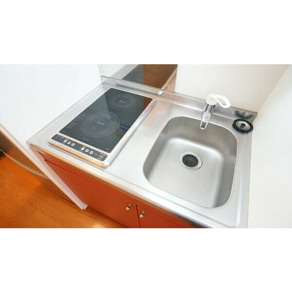 レオパレス六条の室内写真3枚目