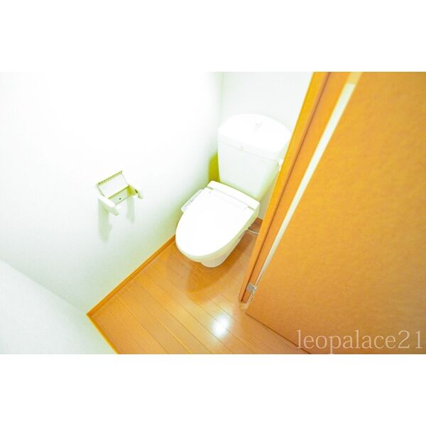 レオパレス六条の室内写真5枚目