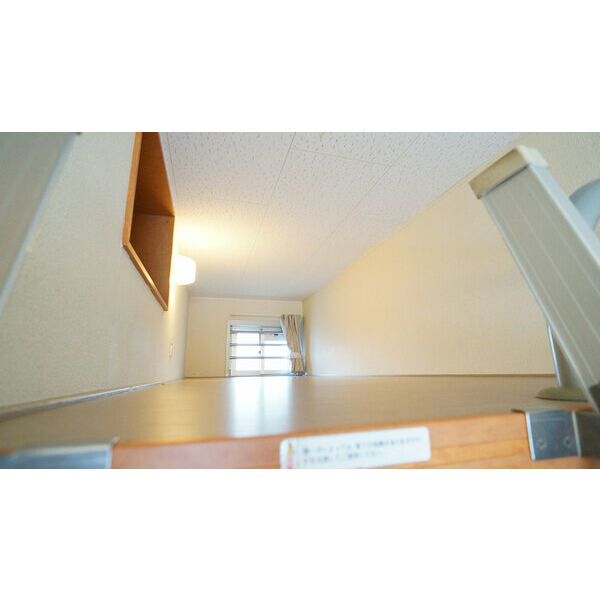 レオパレス六条の室内写真8枚目