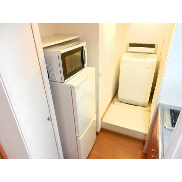 レオパレス六条の室内写真9枚目