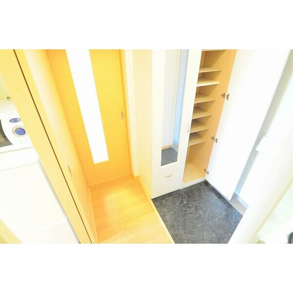 レオパレスステイシャイニィ岡の室内写真8枚目