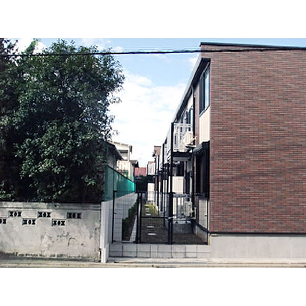 レオパレスステイシャイニィ岡の室内写真10枚目