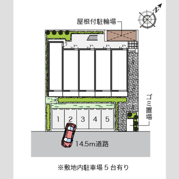 クレイノエルズ東湊の室内写真1枚目