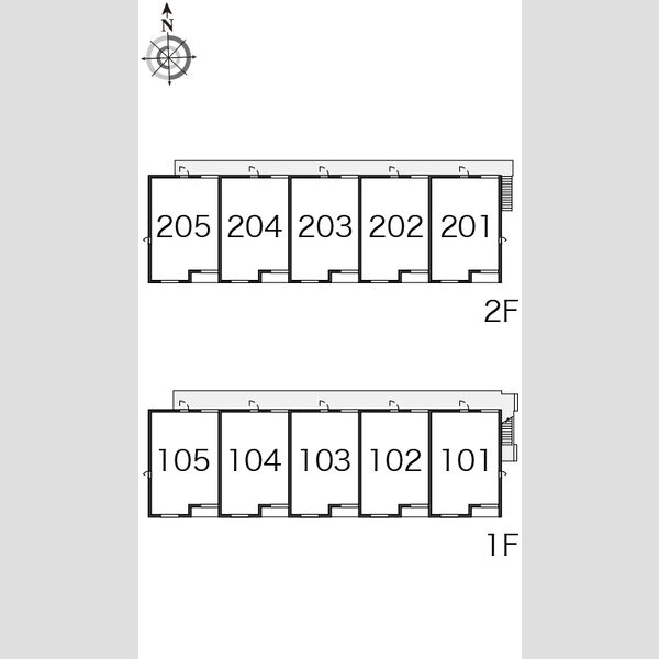 レオネクストソシア野遠の室内写真2枚目