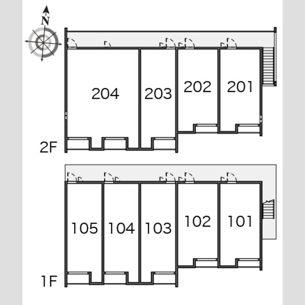 クレイノ金岡の室内写真2枚目