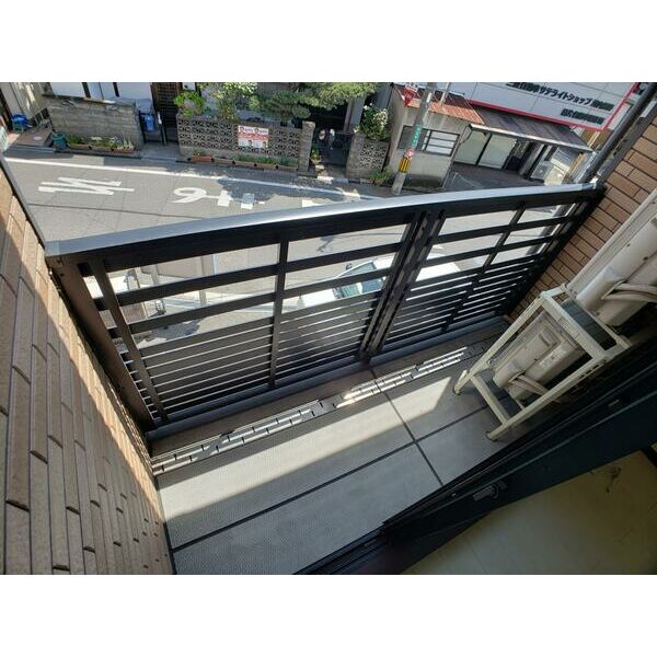 レオネクストエストIIの室内写真8枚目