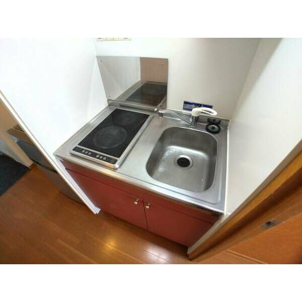 レオパレス旭ヶ丘の室内写真3枚目