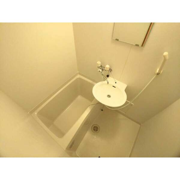 レオパレス旭ヶ丘の室内写真4枚目