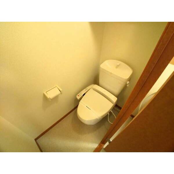 レオパレス旭ヶ丘の室内写真5枚目