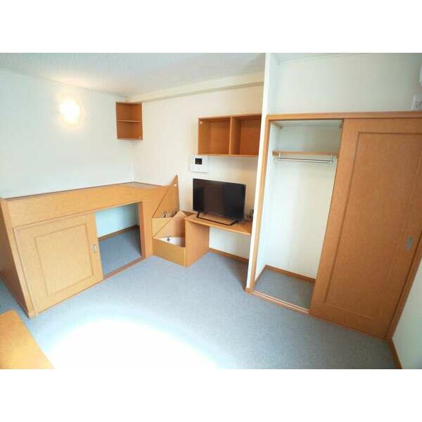 レオパレス旭ヶ丘の室内写真7枚目