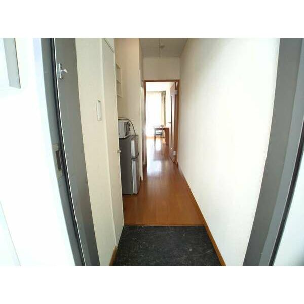 レオパレス旭ヶ丘の室内写真8枚目