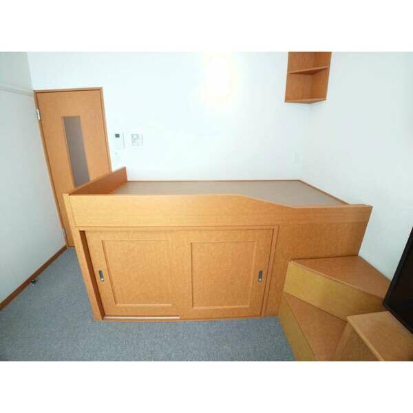 レオパレス旭ヶ丘の室内写真10枚目