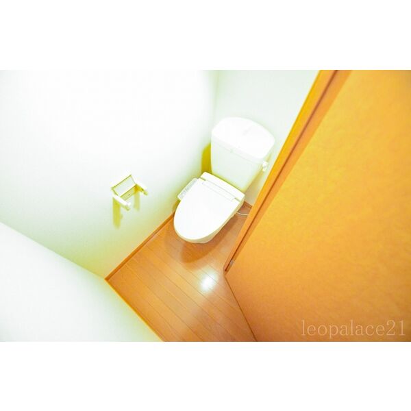 レオパレスやちよの室内写真5枚目