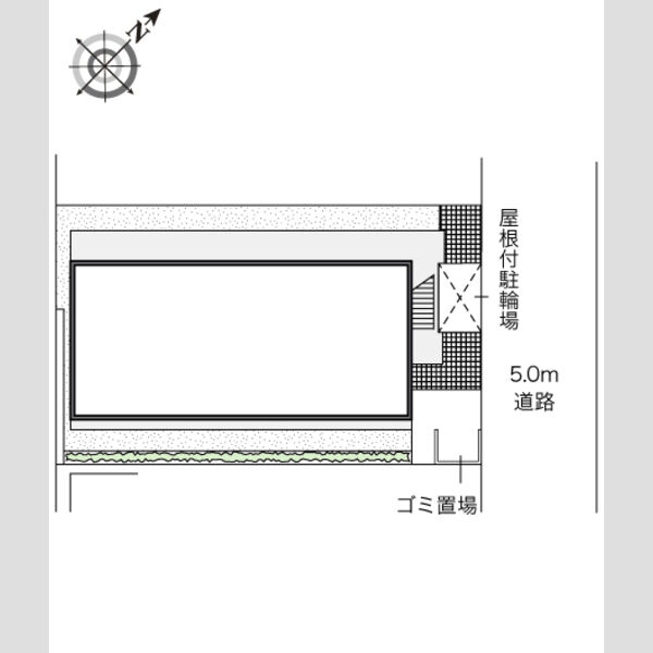 レオパレスやちよの室内写真1枚目